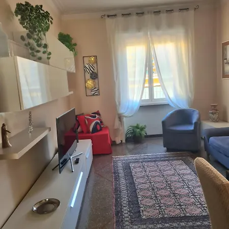 Daire Red Moon House - Tra Policlinico E Piazza Bologna