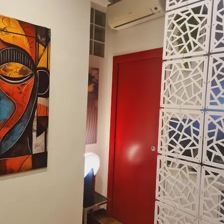Red Moon House - Tra Policlinico E Piazza Bologna Apartment *