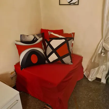 Daire Red Moon House - Tra Policlinico E Piazza Bologna