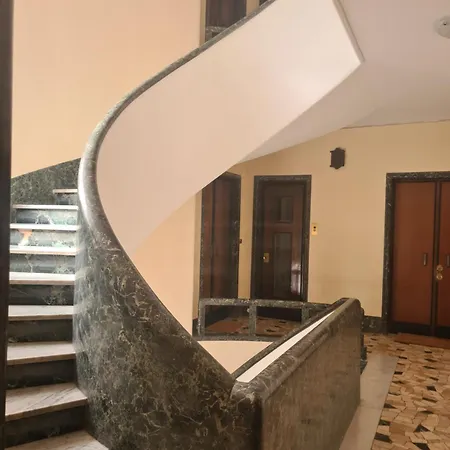 Apartment Red Moon House - Tra Policlinico E Piazza Bologna Rome