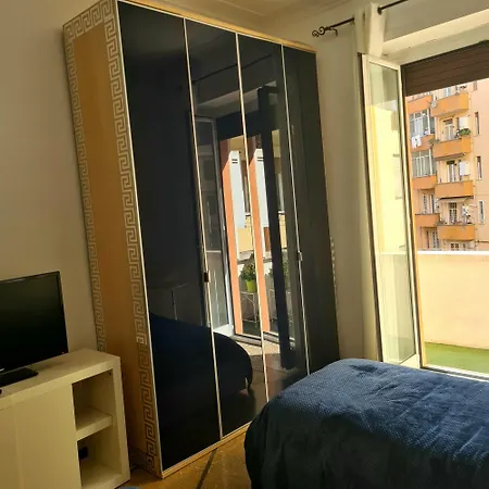 Red Moon House - Tra Policlinico E Piazza Bologna Rom